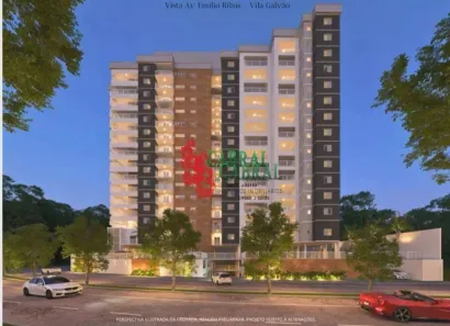 Apartamento com 2 Quartos à venda, 71m² no Vila Galvão, Guarulhos