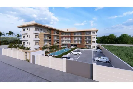 Apartamento com 2 Quartos à venda, 65m² no Cumbuco, Caucaia