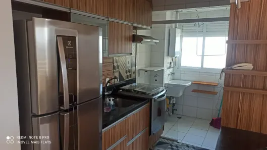 Apartamento com 1 Quarto para alugar, 40m² no Pinheiros, São Paulo