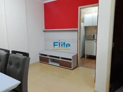 Kitnet com 1 Quarto à venda, 47m² no Botafogo, Campinas