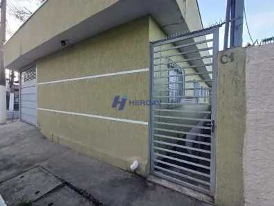 Casa com 1 Quarto para alugar, 60m² no Vila Medeiros, São Paulo