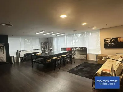 Sala Comercial à venda, 96m² no Cidade Monções, São Paulo