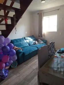 Casa de Condomínio com 2 Quartos à venda, 53m² no Santa Cruz, Gravataí
