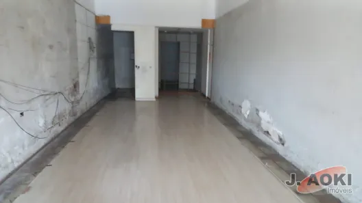 Ponto Comercial para alugar, 105m² no Mirandópolis, São Paulo