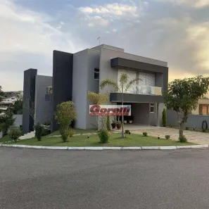 Casa de Condomínio com 3 Quartos à venda, 560m² no Arujá Lagos Residencial, Arujá