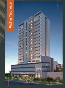 Apartamento com 2 Quartos à venda, 95m² no Estoril, Belo Horizonte