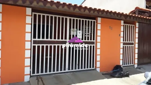 Casa com 3 Quartos para alugar, 126m² no Residencial Bosque dos Ipês, São José dos Campos