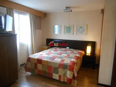 Flat com 1 Quarto à venda, 28m² no Vila Olímpia, São Paulo