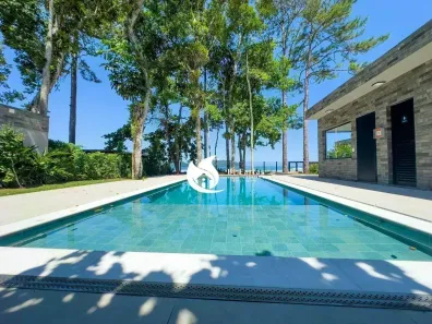 Casa de Condomínio com 5 Quartos para venda ou aluguel, 220m² no Bairro de Juquehy, São Sebastião