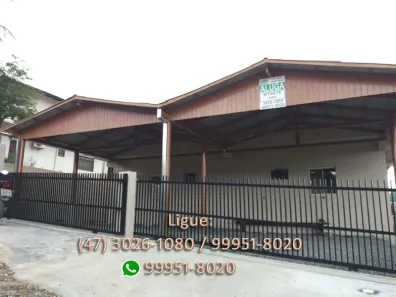 Kitnet com 1 Quarto para alugar, 36m² no Costa e Silva, Joinville