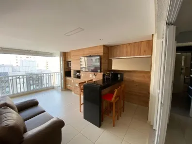 Apartamento com 3 Quartos à venda, 125m² no Condomínio Royal Park, São José dos Campos