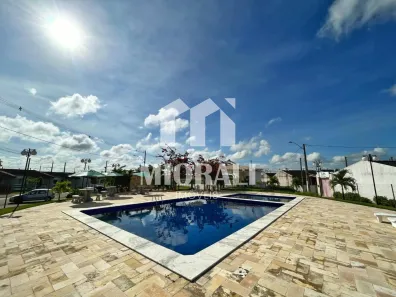 Casa de Condomínio com 2 Quartos à venda, 55m² no Cidade Universitária, Maceió