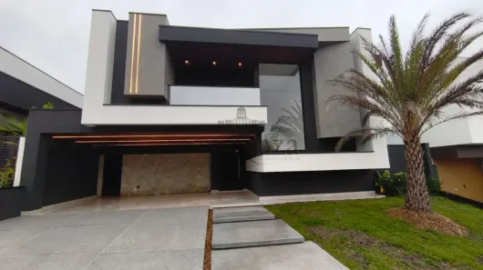 Casa de Condomínio com 5 Quartos à venda, 451m² no Urbanova, São José dos Campos
