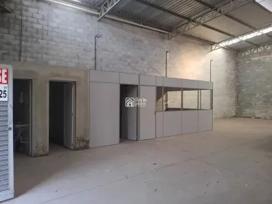 Galpão/Depósito/Armazém para alugar, 220m² no Distrito Industrial Bandeirinhas, Betim