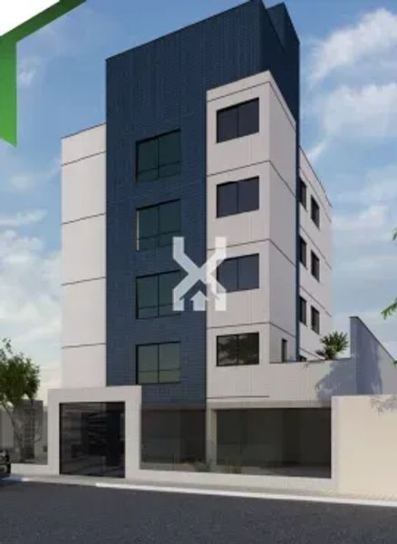 Apartamento com 1 quarto — Sagrada Família, Belo Horizonte