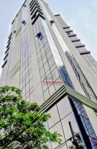 Sala Comercial para alugar, 36m² no Cidade Monções, São Paulo