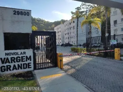 Apartamento com 2 Quartos à venda, 43m² no Vargem Pequena, Rio de Janeiro