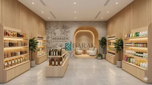 Sala Comercial para alugar, 51m² no Jardim Alamar, Maringá