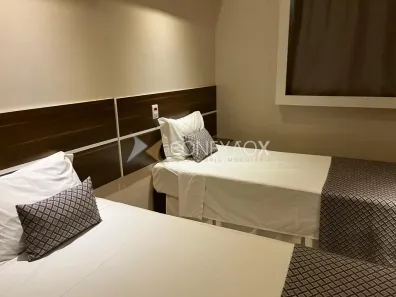 Flat com 1 Quarto à venda, 34m² no Parque Gabriel, Hortolândia