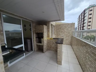 Apartamento com 2 Quartos à venda, 80m² no Guilhermina, Praia Grande