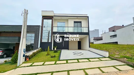 Casa de Condomínio com 3 Quartos à venda, 194m² no Loteamento Park Gran Reserve, Indaiatuba