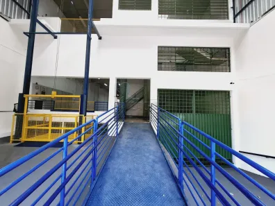 Galpão/Depósito/Armazém para alugar, 1500m² no Campos Elíseos, Ribeirão Preto