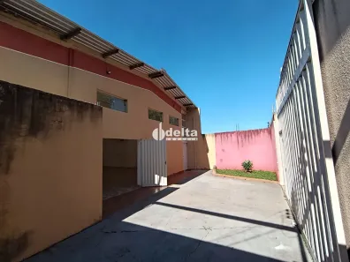 Ponto Comercial para alugar, 122m² no Tibery, Uberlândia