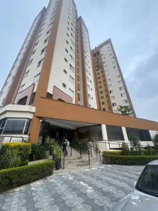 Apartamento com 3 Quartos à venda, 62m² no Vila Mogilar, Mogi das Cruzes