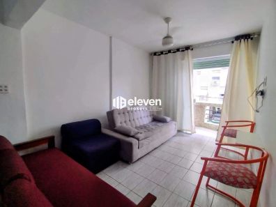 Apartamento com 1 Quarto à venda, 48m² no Aparecida, Santos
