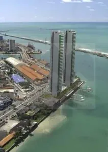 Apartamento com 4 Quartos à venda, 260m² no São José, Recife
