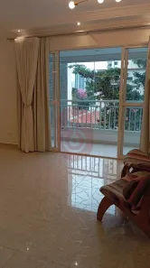 Apartamento com 4 Quartos para alugar, 96m² no Vila Gomes Cardim, São Paulo