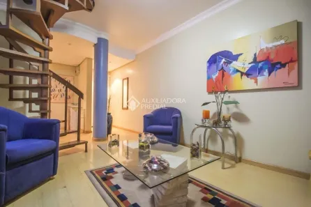 Cobertura com 3 Quartos à venda, 95m² no Petrópolis, Porto Alegre