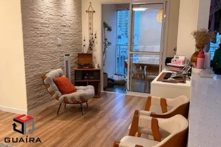 Apartamento com 2 Quartos à venda, 70m² no Olímpico, São Caetano do Sul