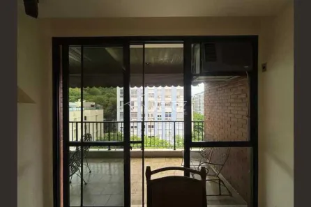 Apartamento com 3 Quartos à venda, 127m² no Humaitá, Rio de Janeiro
