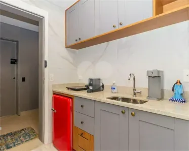 Apartamento com 1 Quarto à venda, 25m² no Vila Mariana, São Paulo