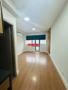 Sala Comercial para alugar, 27m² no Jardim São Dimas, São José dos Campos