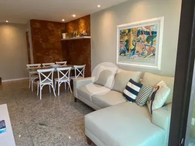 Apartamento com 2 Quartos à venda, 85m² no Charitas, Niterói