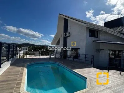 Cobertura com 3 Quartos à venda, 330m² no Jurerê, Florianópolis
