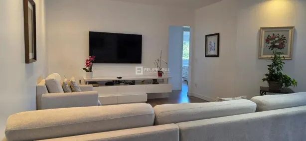 Apartamento com 3 Quartos à venda, 107m² no Jurerê Internacional, Florianópolis