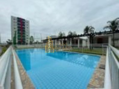 Apartamento com 2 Quartos à venda, 57m² no Cordeiros, Itajaí