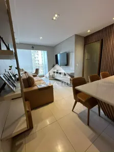 Apartamento com 3 Quartos à venda, 88m² no Vila Santa Isabel, Anápolis