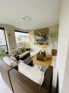 Apartamento com 3 Quartos à venda, 242m² no Nova Petrópolis, São Bernardo do Campo