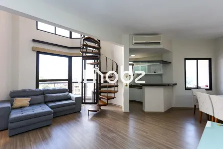 Cobertura com 2 Quartos à venda, 72m² no Jardim Ampliação, São Paulo