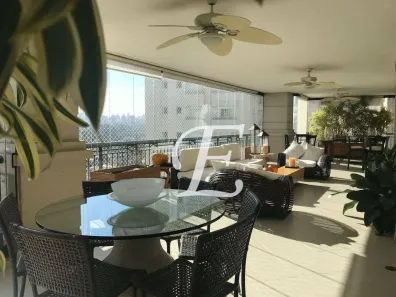 Apartamento com 3 Quartos à venda, 401m² no Vila Nova Conceição, São Paulo