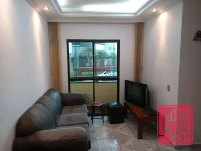 Apartamento com 2 Quartos para venda ou aluguel, 63m² no Ferrazópolis, São Bernardo do Campo