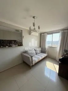 Apartamento com 2 Quartos à venda, 49m² no Parque Santana, Mogi das Cruzes