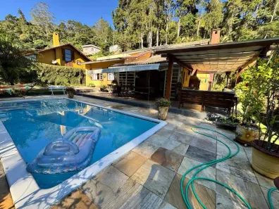 Casa com 5 Quartos à venda, 293m² no Fazenda Inglesa, Petrópolis