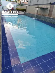 Flat com 1 Quarto à venda, 34m² no Tambaú, João Pessoa
