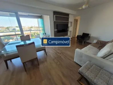 Apartamento com 3 Quartos à venda, 109m² no Parque Prado, Campinas