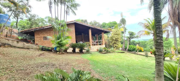 Fazenda/Sítio com 1 Quarto à venda, 100m² no Área Rural de Santo Antônio de Posse, Santo Antônio de Posse